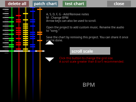 CloneClone Hero 4.1 starter hard(dev)