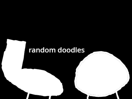 random doodles i regret making