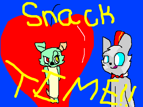 Snack Time! Spoof #3