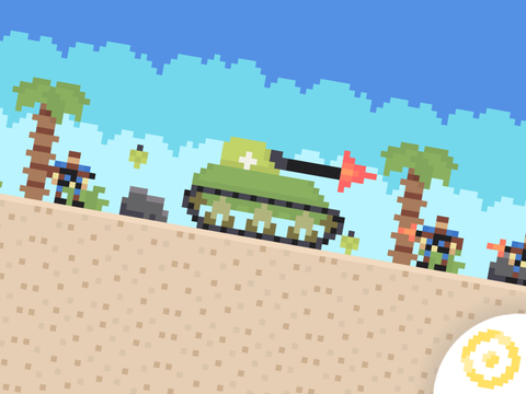 Pirate Tank | Mini Jam 108