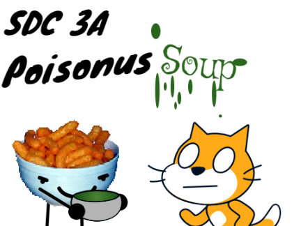 SDC 3A: poisonous soup