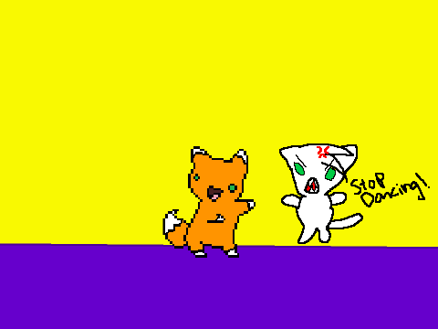 Add Yourself in Purple & Yellow Land! ^-^ remix