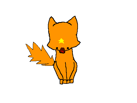 Firestar is Panicking!