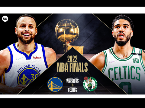 LET’S GO GOLDEN STATE WARRIORS! || 2022 NBA Finals!