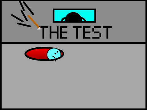 The test