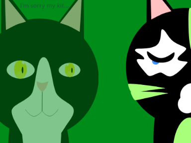 Some of Mintshade's past.
