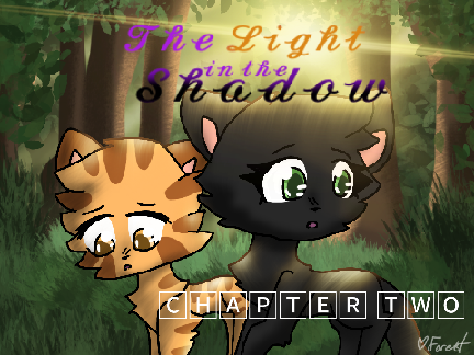The Light in the Shadow ~ CHAPTER TWO