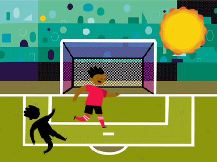 Soccer Shadow (SDS)