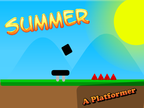 Summer! A Generic and Short Platformer