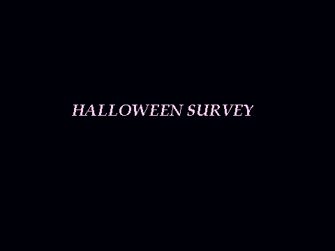 Halloween_survey!!!