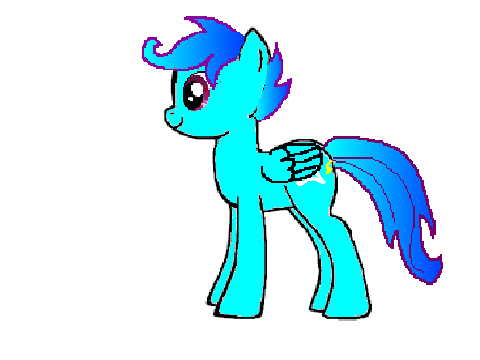 mlp my oc