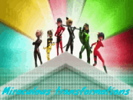 Miraculous transformations with music 