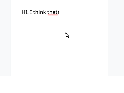 Grammarly :\