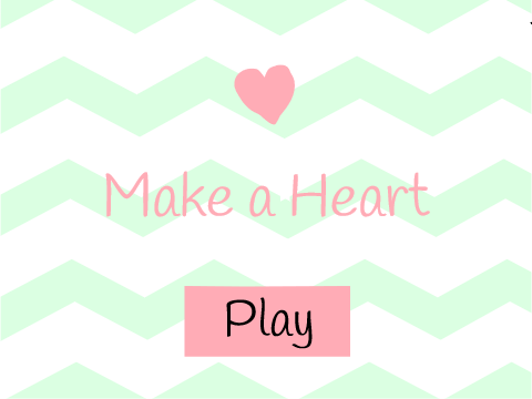 Make A Heart