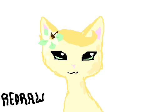 (Redesign / Redraw) Gift for Pastel