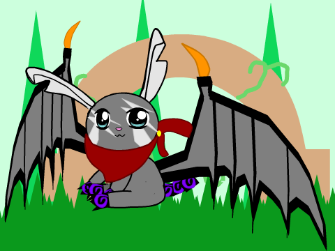 ART REQUEST For Anas12/Anas12's Animal Jam Bunny