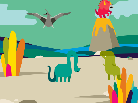 Dino Park