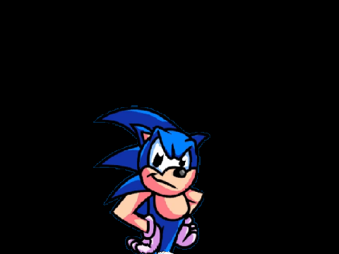  Control but sonic says sings it