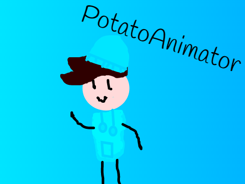 Fanart for PotatoAnimator