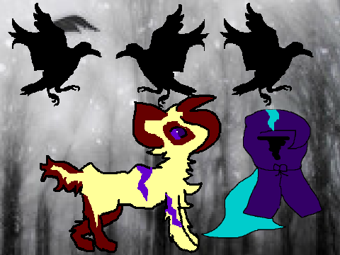 Forbidden Thicket RP Form - (Neranashani) 