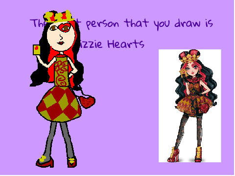 Draw that eah charecter remix
