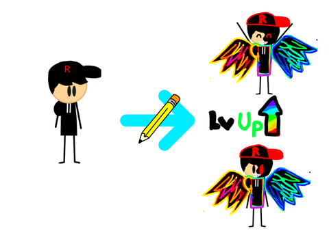Mejoro los oc de vigarpast