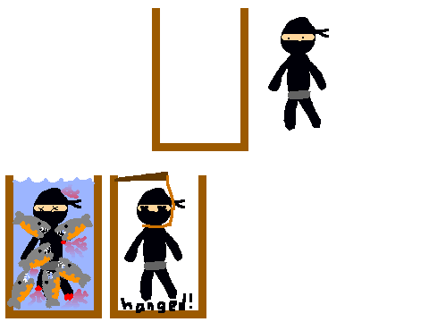 Kill the ninja! 2