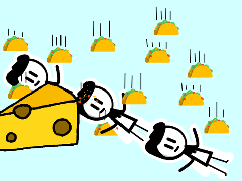 Its Raining Tacos remix