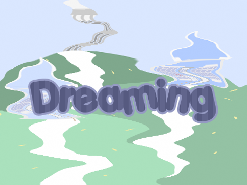 dreaming - a parallax