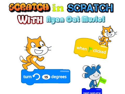 Scratch 3 in scratch