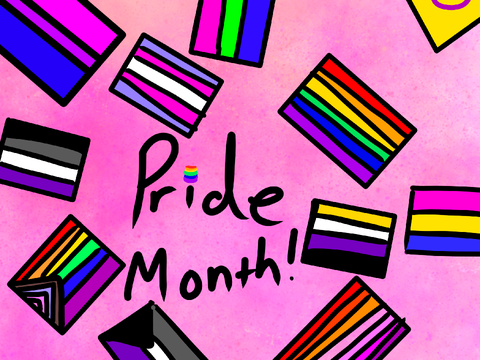 Happy Pride Month!