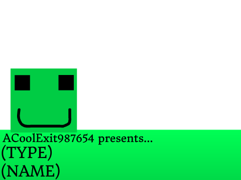 1. I have a low chance of using this account every day 2. My new thumbnail