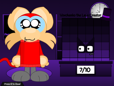Not bad, but I am not a furry!