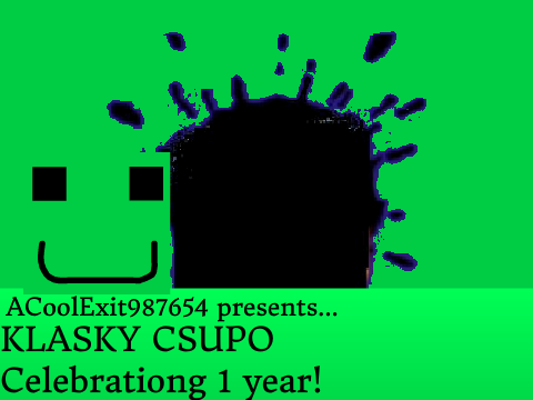 Celebrating 1 Year!