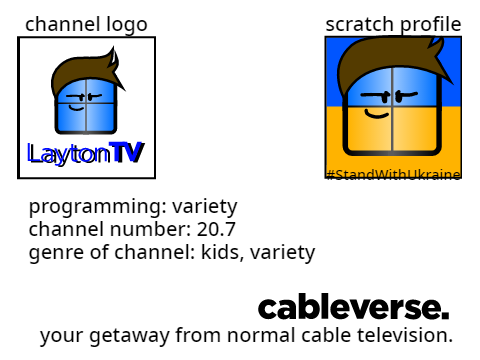My Sign-up (kinda?)