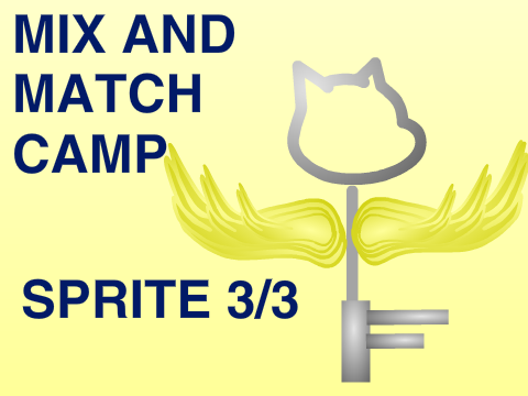 ~ Flying Scratch Key - M.A.M.C Example !