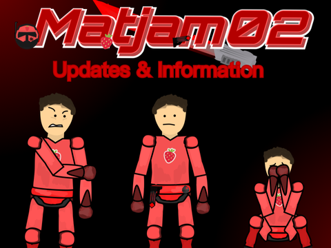 MatJam02 - Updates & Info