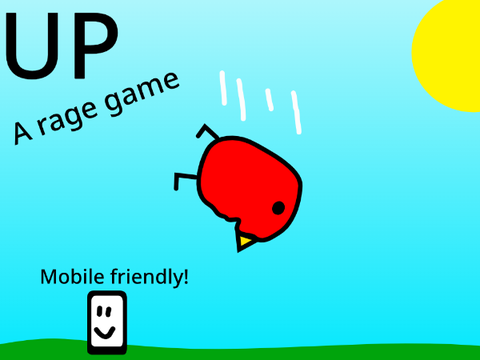 Up - a rage game