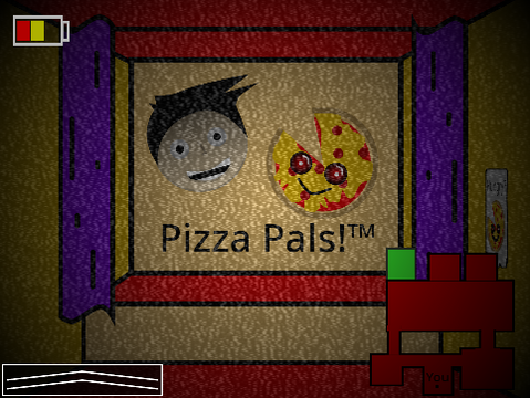 Five Nights with the Pizza Pals