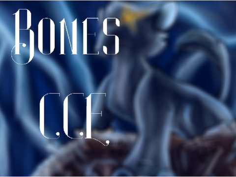 ✨ BONES (CCE) ✨ 