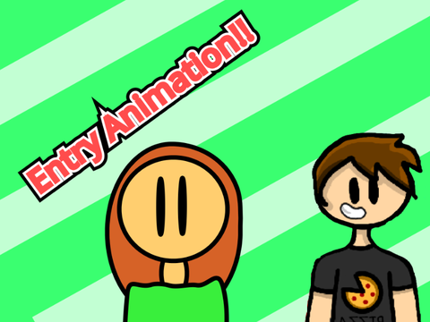 Animation Entry!!