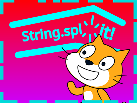String.split!