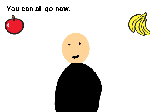 A real animation