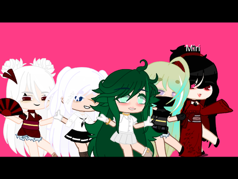 New OCs!