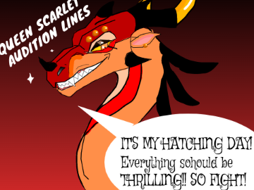 WOF Queen scarlet audition ( CASTING CALL!)