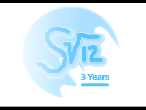 - 3 Years of SV12 - 