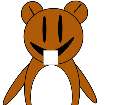 Fan art for chipm0nk