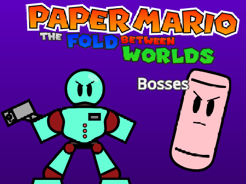 PMFBW Bosses (No Animation)