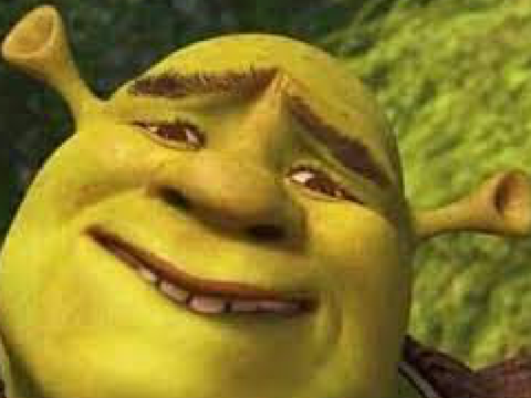 Shrek Lol!!!