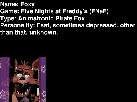 Foxy Bio